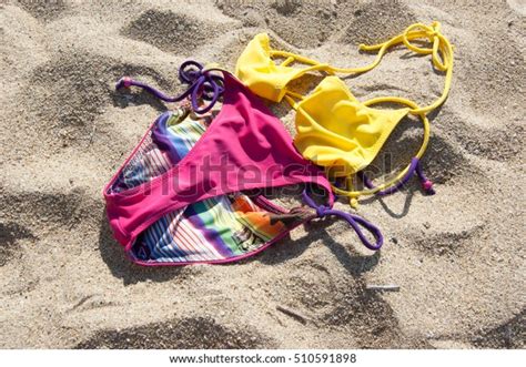 Holidays Without Bathing Suit Cloth Free Stock Photo