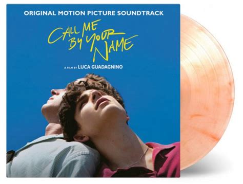 Cool Stuff: 'Call Me By Your Name' Soundtrack Getting A Peach-Scented Vinyl Release For Your ...