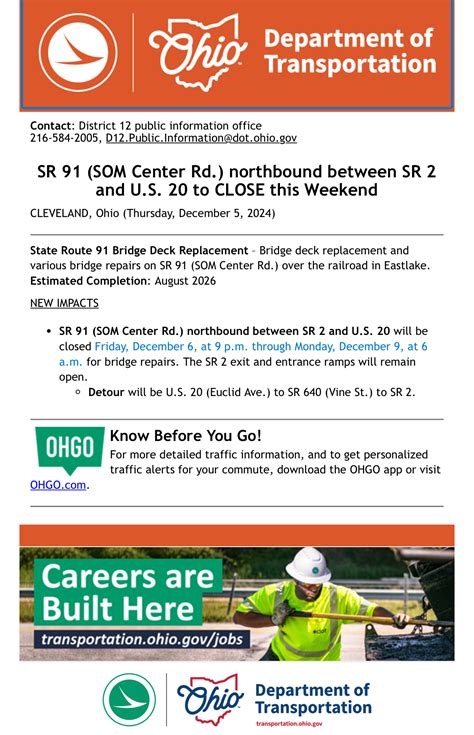 Notifications board Archives - City of Eastlake Ohio