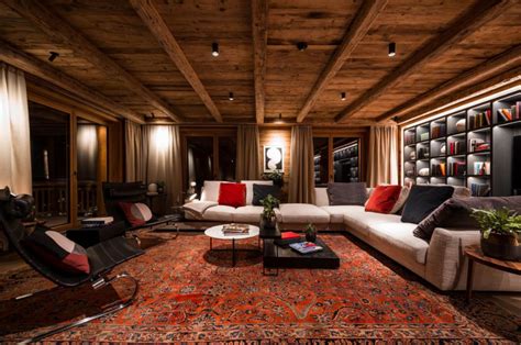 Chalet Arula Chalet Ski Lech Austria Ultimate Luxury Chalets