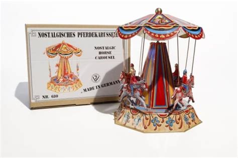 Pariserhjul Med 6 Gondoler Skovalfen