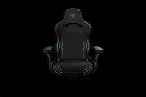 We hope the Project Brooklyn gaming chair from Razer goes into ...