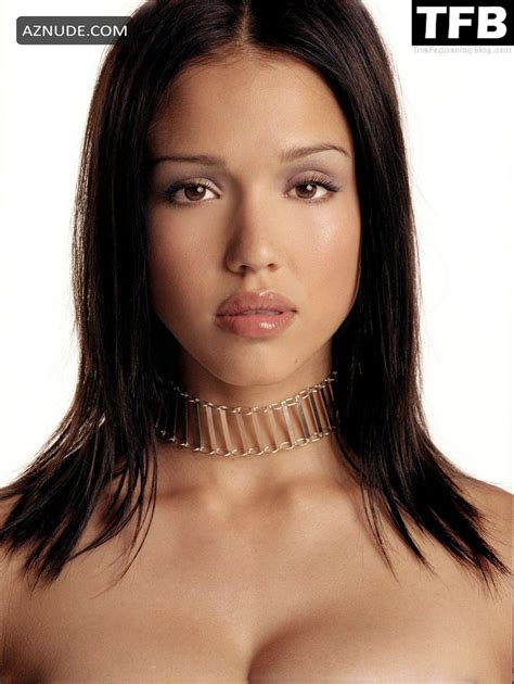 Jessica Alba Sexy And Hot Photos Collection AZNude
