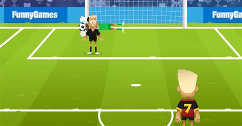 Soccer Penalty Go - Play Soccer Penalty Go on CrazyGames