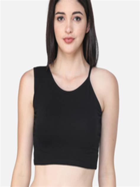 Buy Cation Crop Top Tops For Women 21019812 Myntra