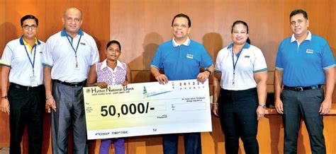 hnb supports  microfinance customers  rs   grant fund daily ft