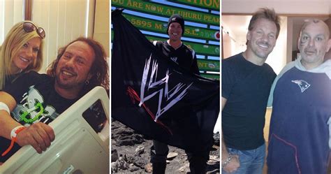 Wrestlers Who Nearly Passed Away Thesportster