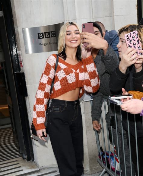 Dua Lipa Sexy Abs Hot Celebs Home
