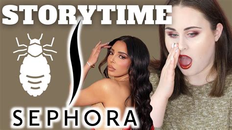 STORYTIME MES PIRES ANECDOTES DE VENDEUSE SEPHORA PARTIE 8 YouTube