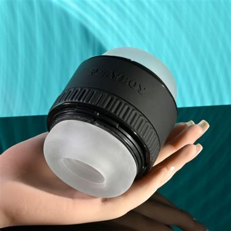 Playboy Pleasure Tight End Dual Ended Stroker Sex Toys At Adult Empire