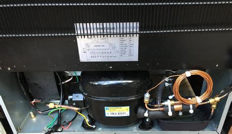 #Refrigeration Serviced: ตู้ Wine Not Cool.. Case: เปลี่ยน Compressor ...