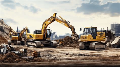 Construction Equipment - A Comprehensive Guide - Vanguard Culture Feed