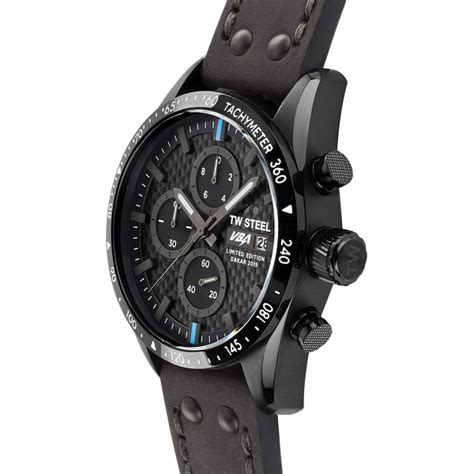 TW997 VBA Dakar Limited Edition watch – TW Steel