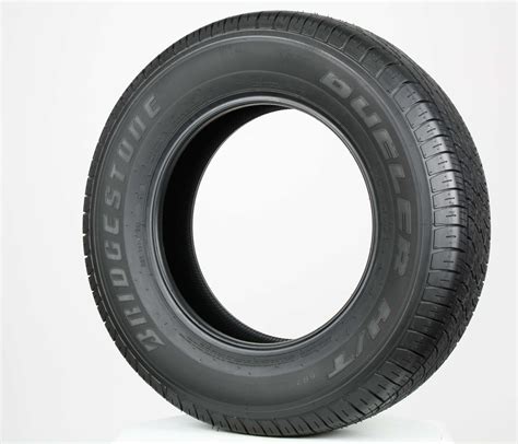 23555r18 Dueler Ht 687 Oe Bridgestone Tire Library