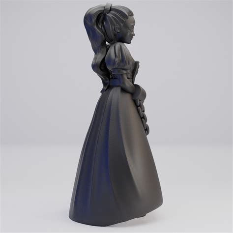 Hot Goblin 捕らわれた姫君 フィギュア ホットゴブリン TRPG 捕囚シーンに