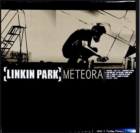 Linkin Park - Meteora ( Vinyl / LP ) 【 2023 】, Audio, Other Audio ...