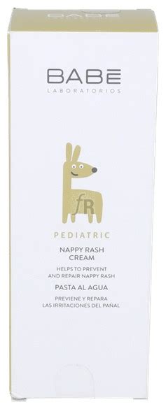 Babe Pediátric Pasta Al Agua 100ml Farmacia Ribera