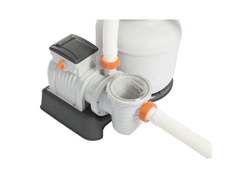 Bestway 58499 Písková filtrace EXPERT PLUS 8327 l/h model 2020 ...