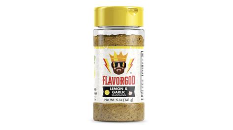 The Savory Flavor God Seasonings Ranked