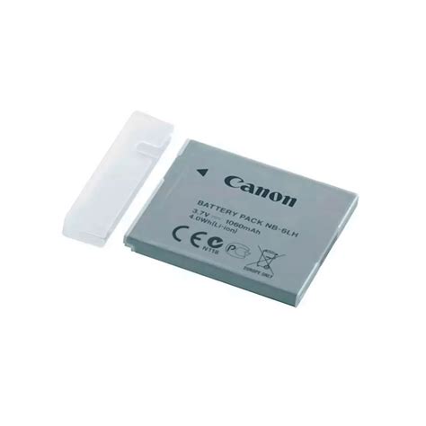 Bateria 3 7v 1060mah Sx Nb 6lh Canon Bluinfo Informática