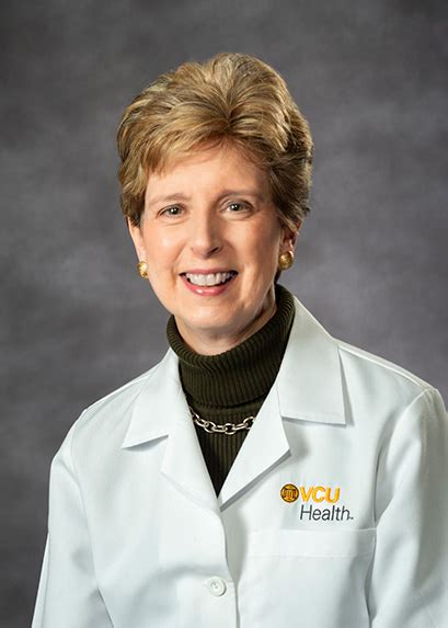 Find A Doctor Profile Vcu Health