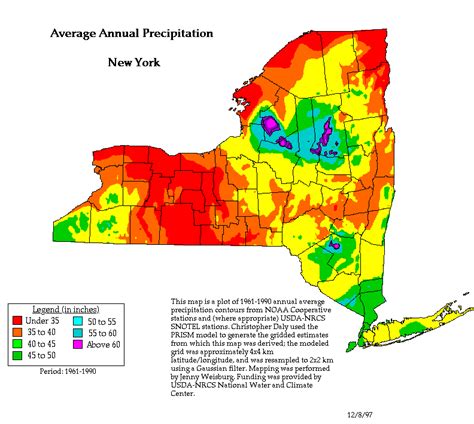 Climate Of New York State Wikipedia