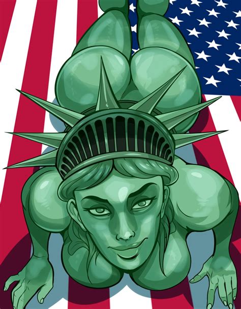 Statue Of Liberty Porn Rule