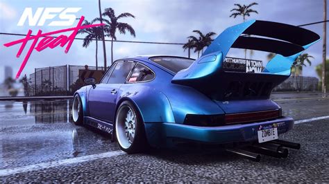 Porsche Nfs Heat