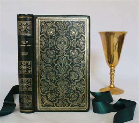 Tess Of The D Urbervilles By Thomas Hardy Beautiful Etsy Uk In