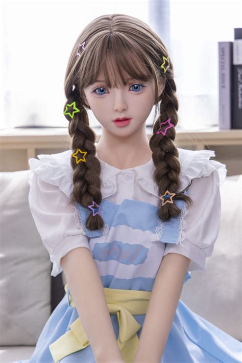 Cayla Small Breast Lifelike Sex Doll With Silicone Head Vsdoll