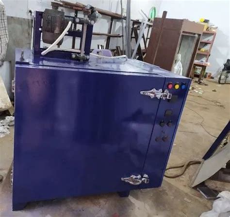 50 250 Degree Celsius Mild Steel Laboratory Hot Air Oven For Industrial Model Name Number HKI
