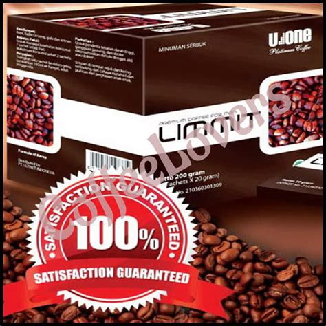 Jual Hot Sale Kopi Stamina Kopi Limit Limmit Coffee U One Untuk Pria