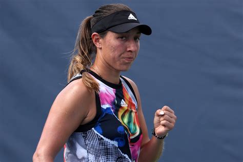 Defending Citi Open champ Jessica Pegula rolls in first round - The Washington Post