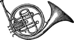 french horn wikipedia
