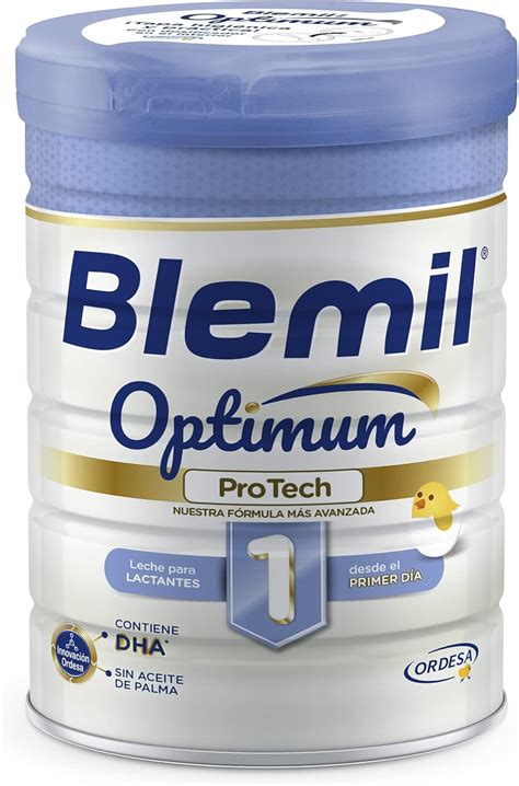 Blemil 1 Optimum ProTech Leche de Inicio en polvo Desde el Primer Día