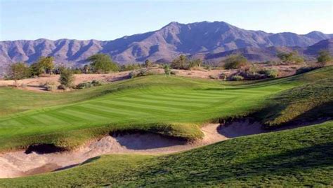 Aguila Golf Course In Laveen