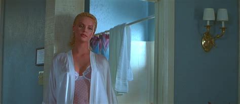 Naked Charlize Theron In Days In The Valley