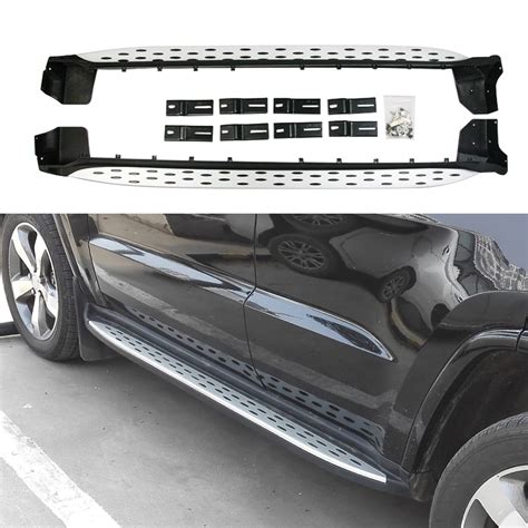 Buy Snailfly Fit For Jeep Grand Cherokee Running Boards Side