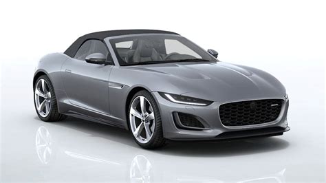 New Jaguar F Type P Supercharged V First Edition Dr Auto