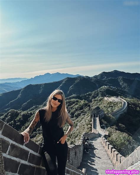 Sophia Thomalla Sophiathomalla Thomallasophia Nude OnlyFans Photo The Fappening Plus