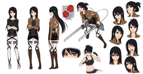 Veena Civiliana Attack On Titan Attack On Titan Art Attack On Titan