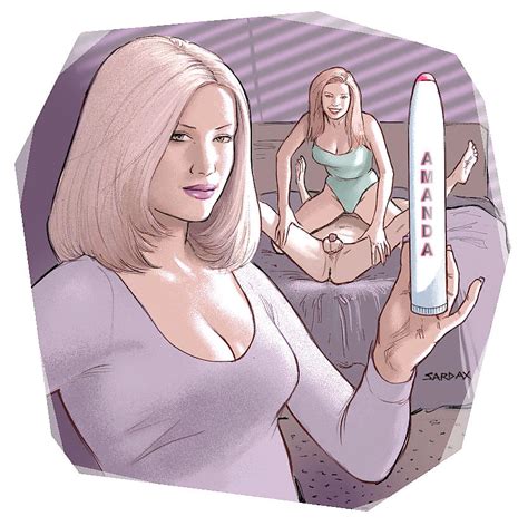 Femdom Cartoon Porn Pictures XXX Photos Sex Images 92687 PICTOA