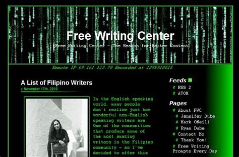 The Top 10 Science Fiction Wordpress Themes