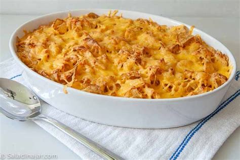 Weeknight Potato Chip Casserole With Chicken And Cheese Recipe Rice Casserole Broccoli And