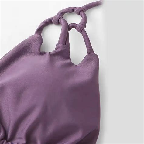 Women Swimwear Solid Bikini Micro Bikini String Extreme Thong Bikini Alibaba