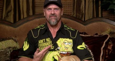 Fans love Hall of Famer Larry Walker's SpongeBob shirt choice | Offside