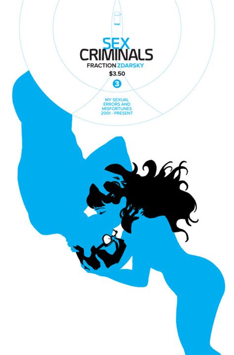 ComicAlly Sex Criminals 3 Review Matt Fraction Chip Zdarsky