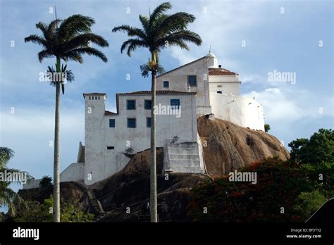 Convento Nossa Senhora Da Penha Vila Velha Espirito Santo Brazil