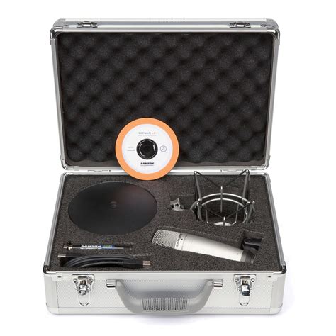 Samson C01U USB Microphone Recording / Podcasting | Reverb Deutschland