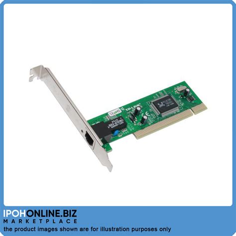 OEM 10/100Mbps PCI Network Adapter - Realtek RTL8139D